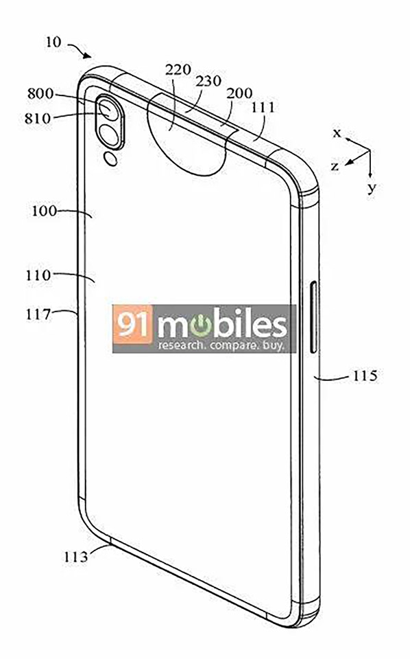 Bằng sáng chế OPPO (ảnh 3)