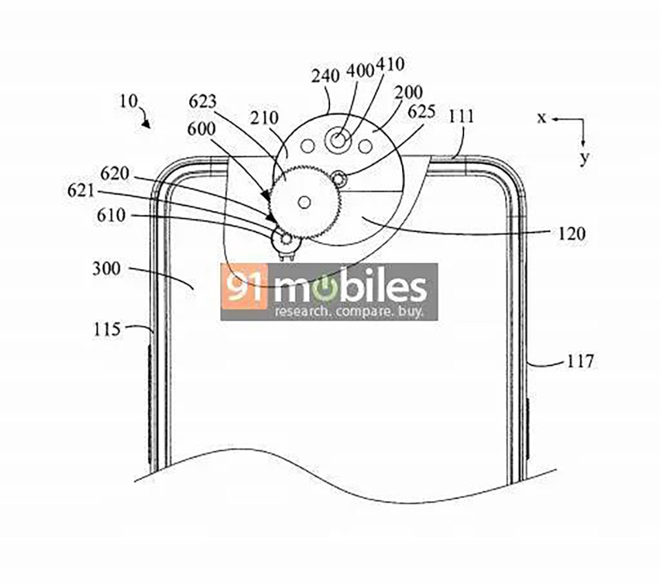 Bằng sáng chế OPPO (ảnh 4)