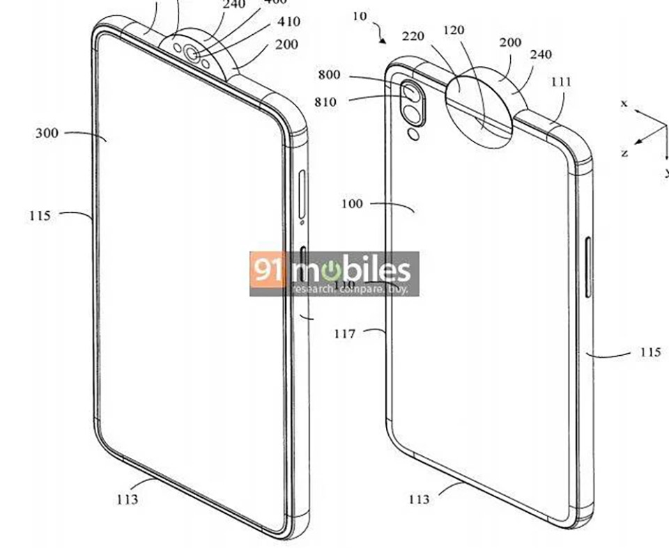 Bằng sáng chế OPPO (ảnh 1)