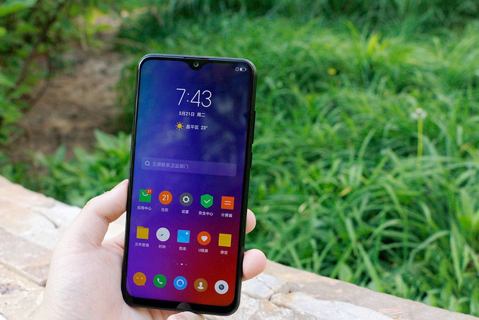 Lenovo Z6 Youth Edition Lenovo Z6 Youth Edition
