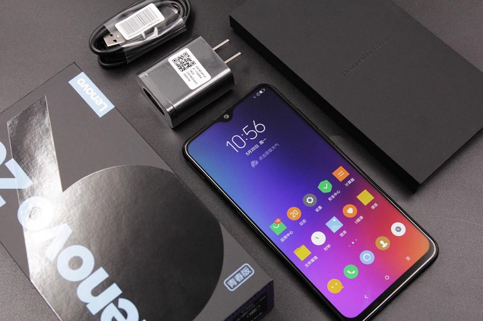 Lenovo Z6 Youth Edition Lenovo Z6 Youth Edition