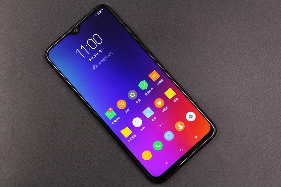 Lenovo Z6 Youth Edition Lenovo Z6 Youth Edition