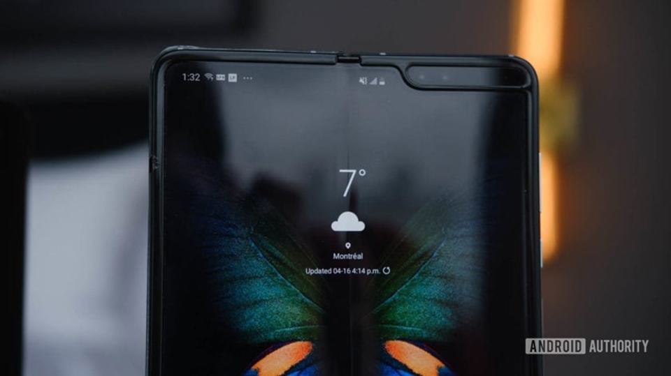 Galaxy Fold