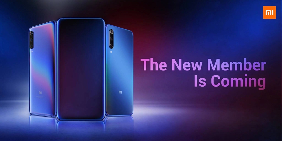 Ảnh teaser Xiaomi Mi 9T (ảnh 2)