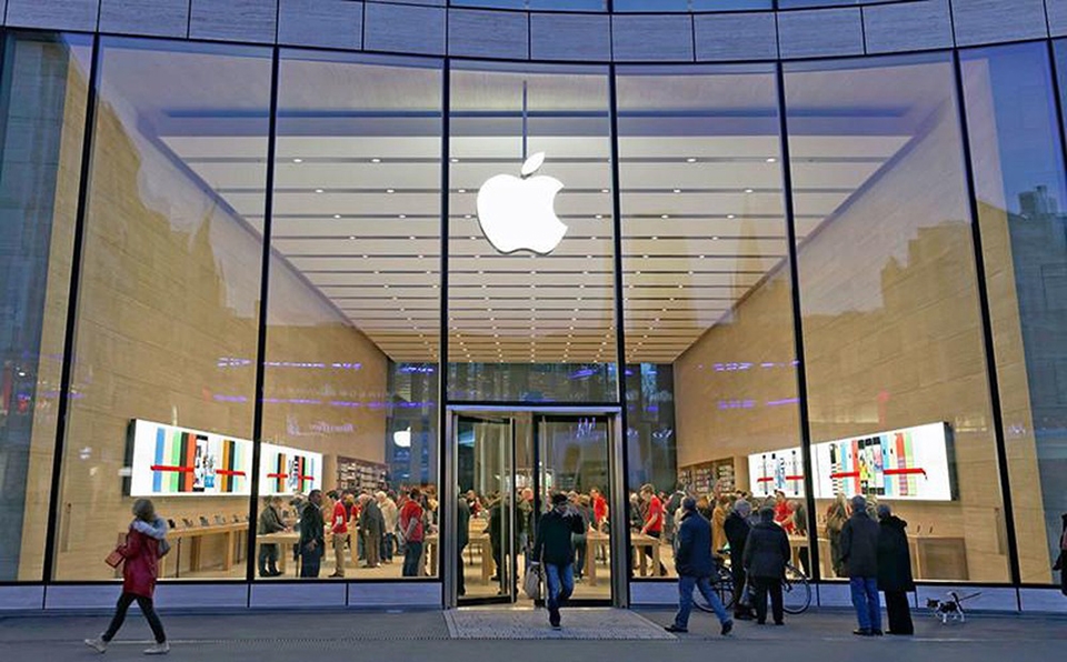 Apple