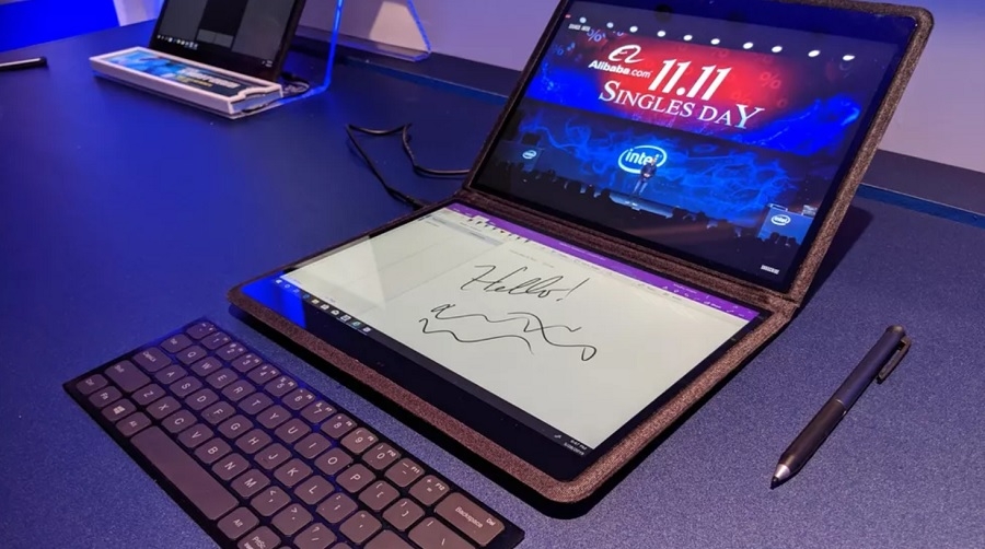 Laptop 2 màn hình 04 Laptop 2 màn hình 04