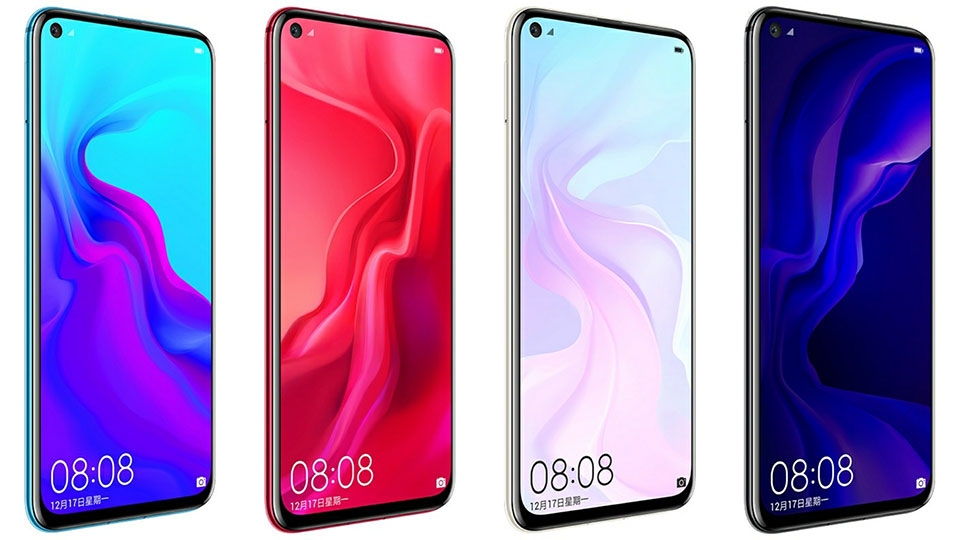 Huawei Nova 4