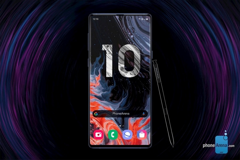 Galaxy NOte 10