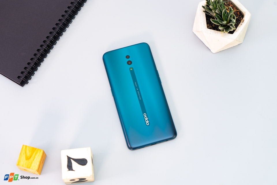 thiết kế Oppo Reno