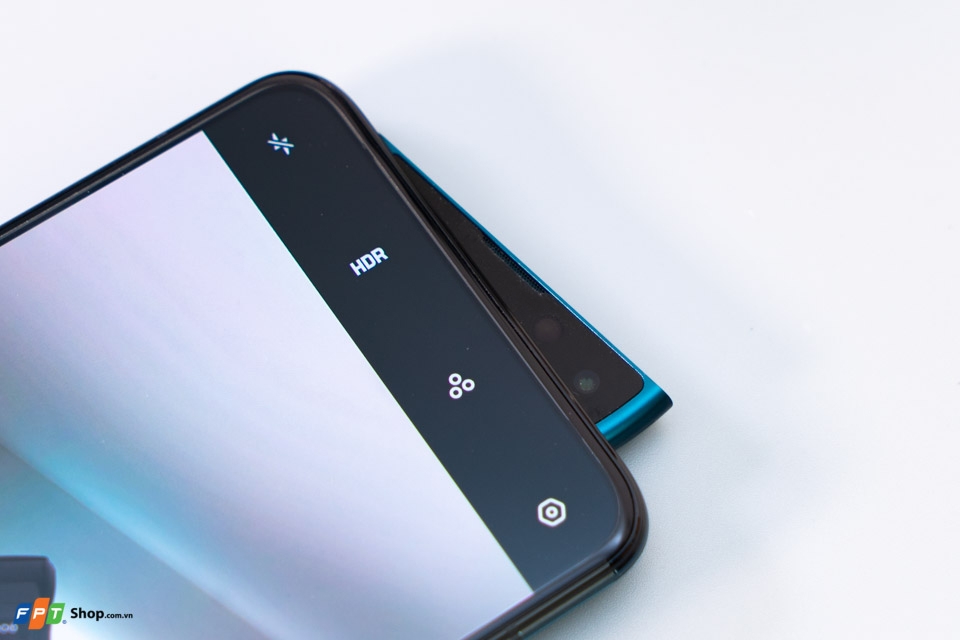 camera Oppo Reno