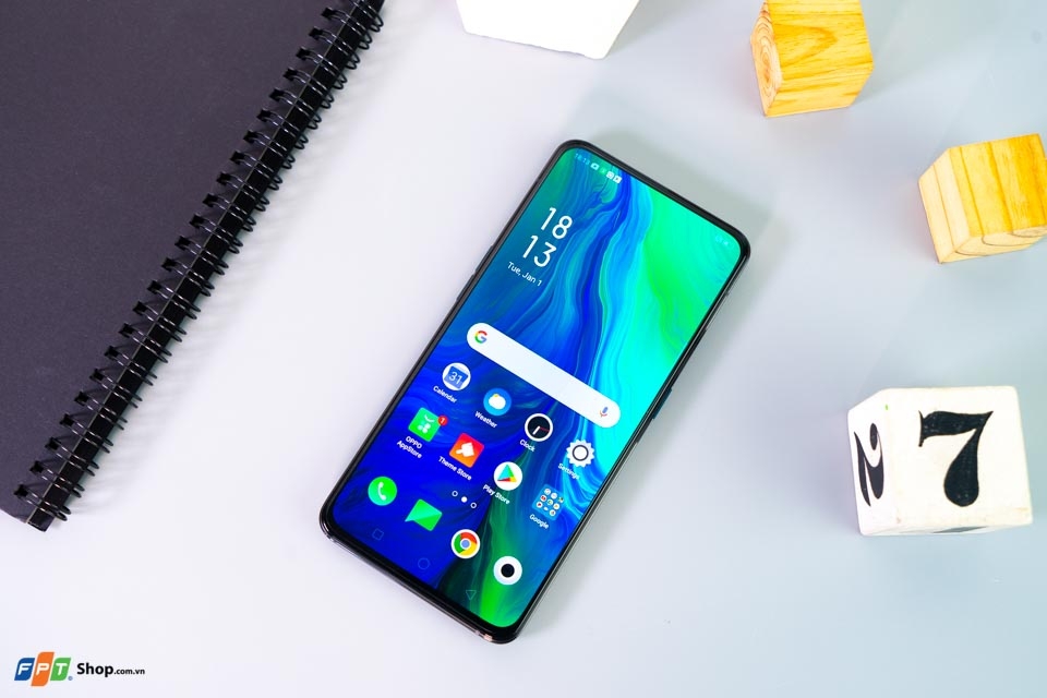 màn hình Oppo Reno