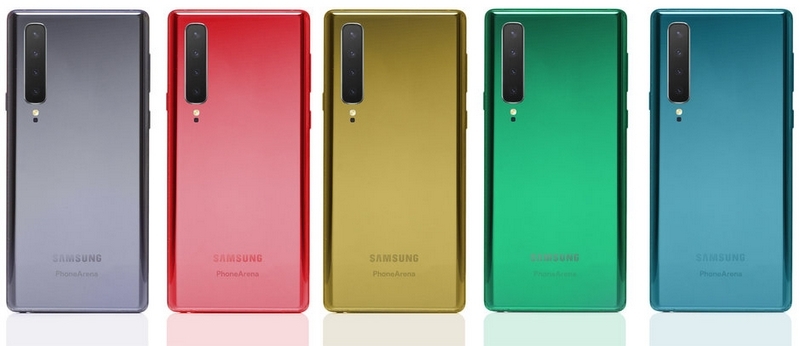 Có nên chờ Galaxy Note 10 từ lúc này hay không? 2