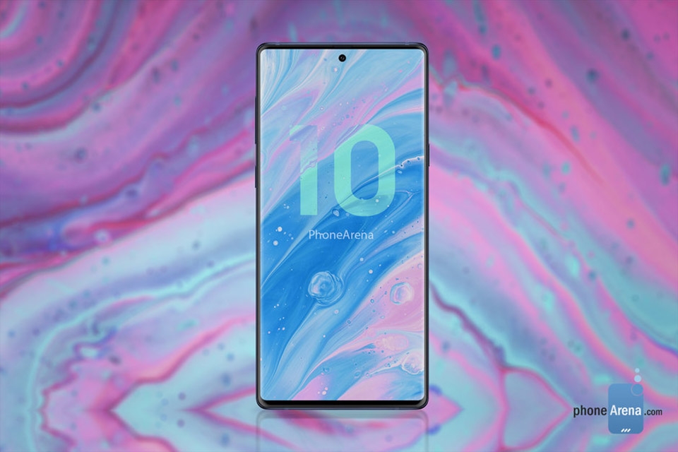 Galaxy Note 10 sẽ không có nâng cấp lớn (ảnh 2)