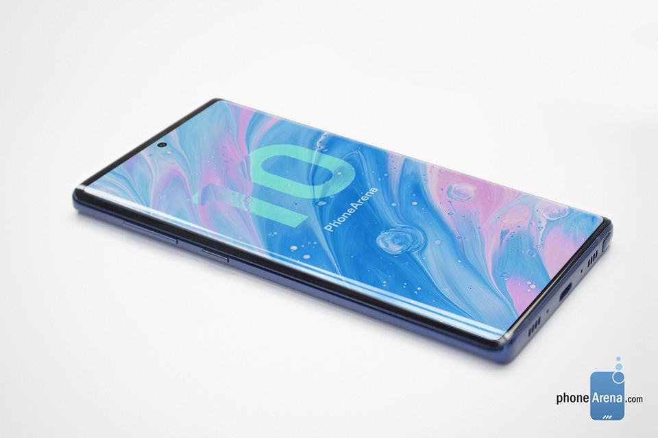 Galaxy Note 10 sẽ không có nâng cấp lớn (ảnh 4)