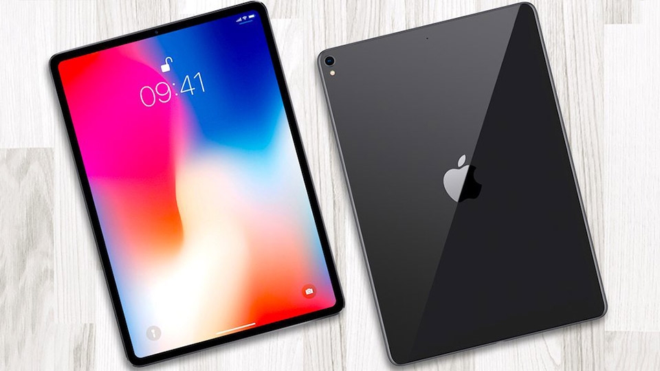 Chân dung iPad Pro 2019 qua những thông tin rò rỉ 2