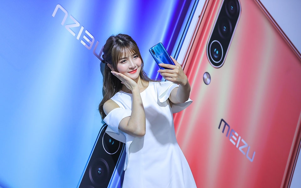 Meizu 16Xs