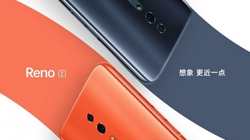 OPPO reno Z