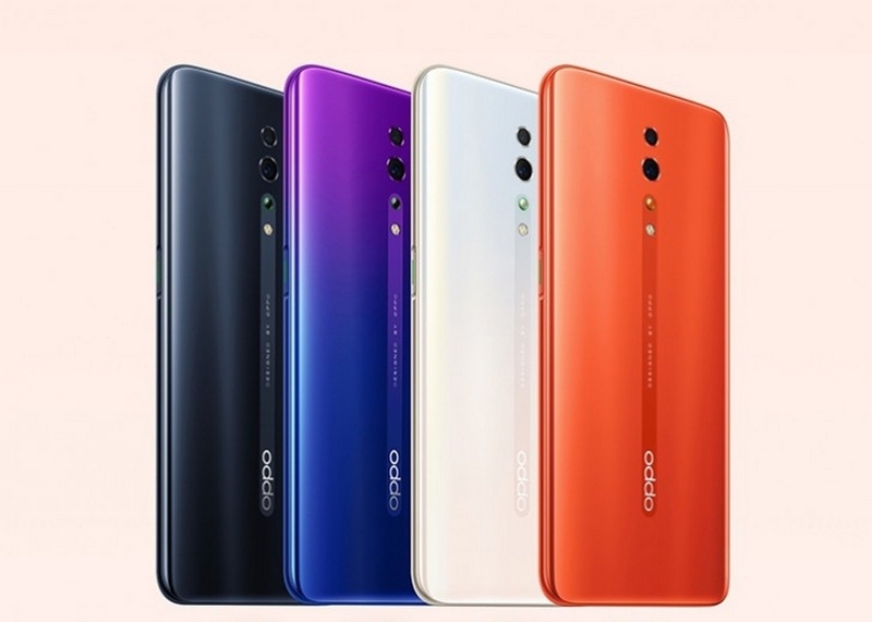 OPPO reno Z