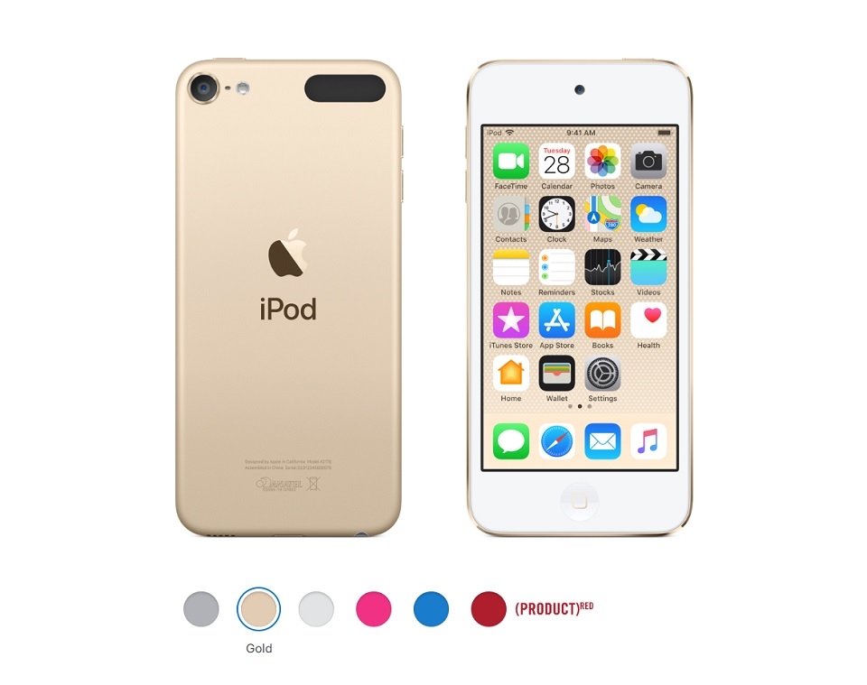 iPod touch gen 7 03