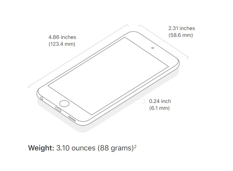 iPod touch gen 7 04