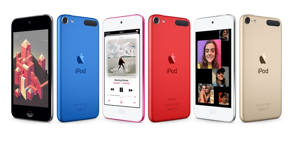 iPod touch gen 7 07