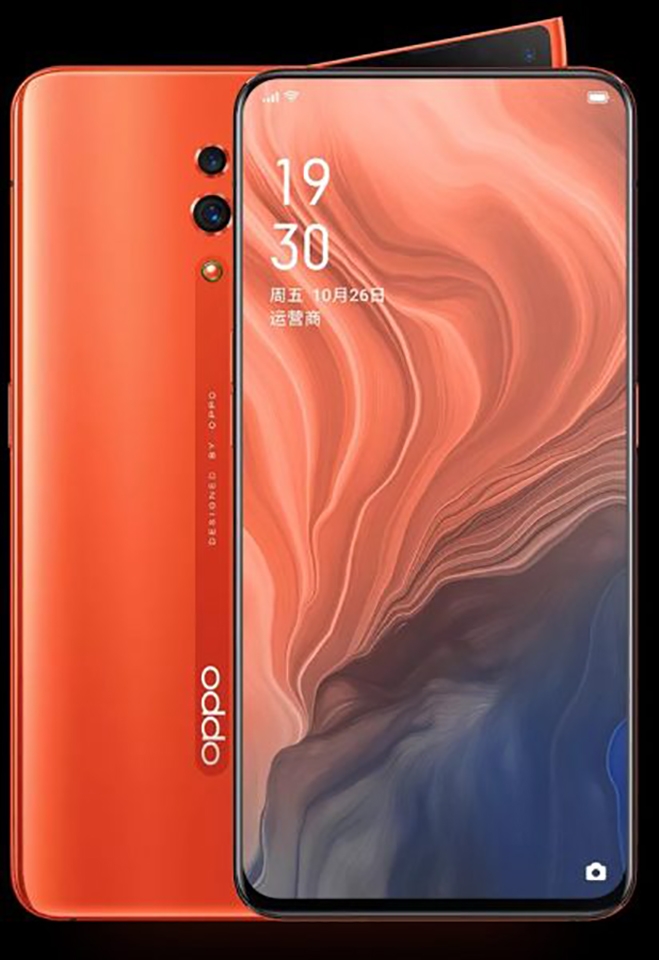 OPPO Reno (ảnh 2)