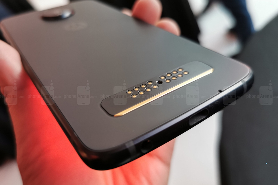 Moto Z4 ra mắt (ảnh 3)