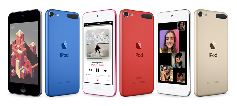 iPod touch mới rất tuyệt và đây là lý do (ảnh 2)