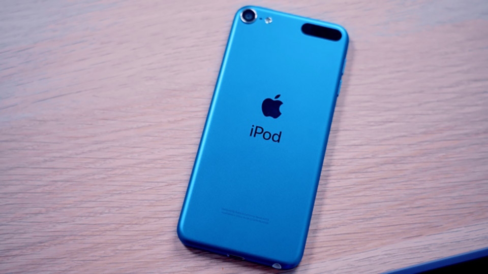 iPod touch mới rất tuyệt và đây là lý do (ảnh 4)
