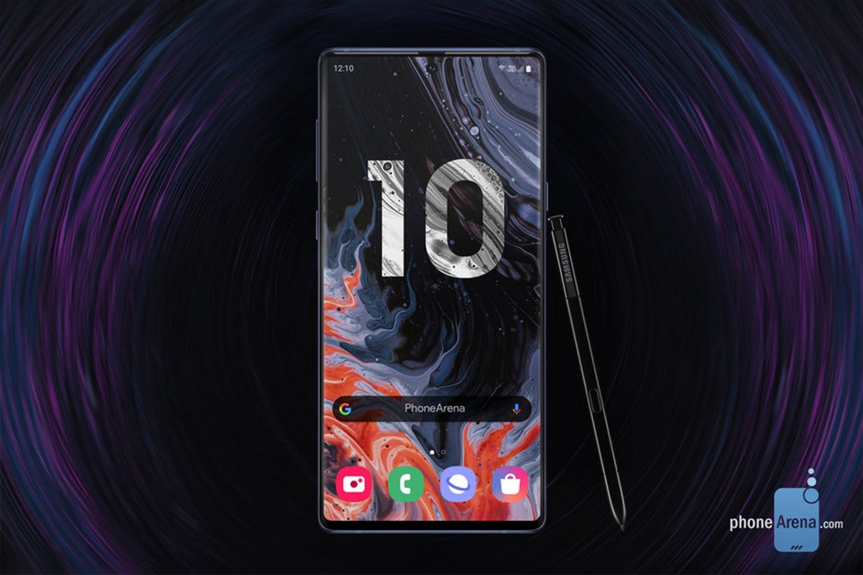 Galaxy Note 10 sẽ không có giắc âm thanh 3.5mm (ảnh 1) Galaxy Note 10 sẽ không có giắc âm thanh 3.5mm (ảnh 1)