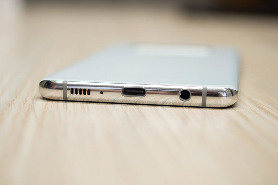 Galaxy Note 10 sẽ không có giắc âm thanh 3.5mm (ảnh 2) Galaxy Note 10 sẽ không có giắc âm thanh 3.5mm (ảnh 2)