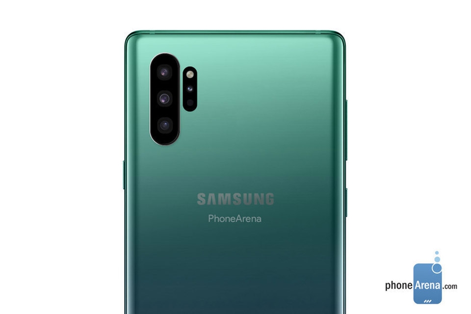 Galaxy Note 10 sẽ không có giắc âm thanh 3.5mm (ảnh 4) Galaxy Note 10 sẽ không có giắc âm thanh 3.5mm (ảnh 4)