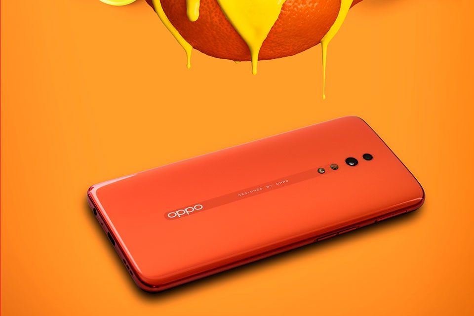 OPPO Reno Z