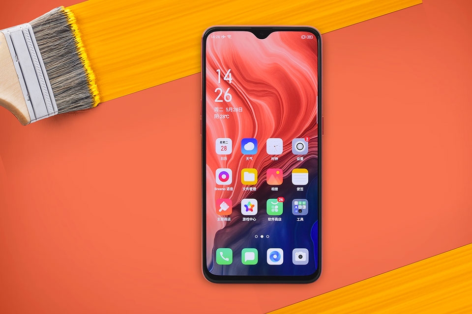 OPPO Reno Z