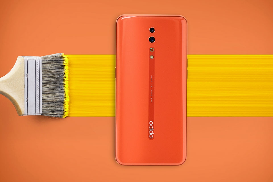 OPPO Reno Z