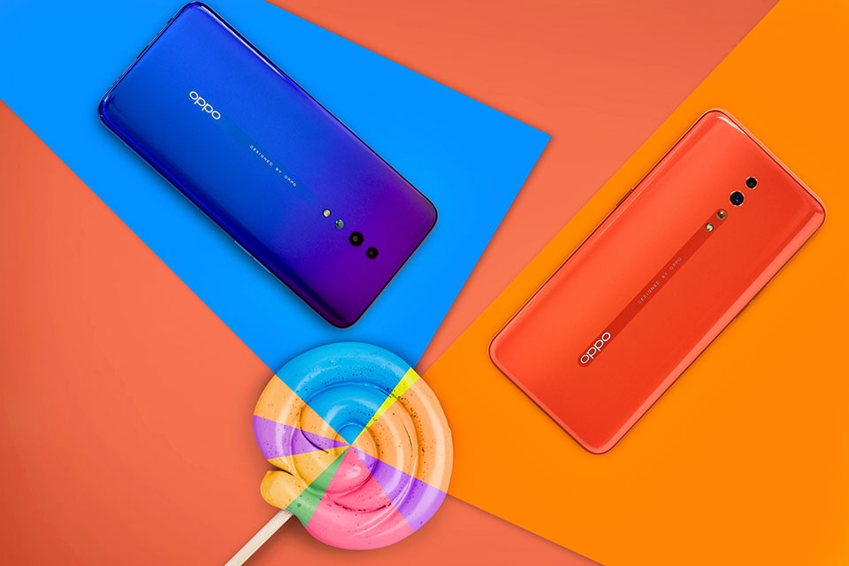 OPPO Reno Z