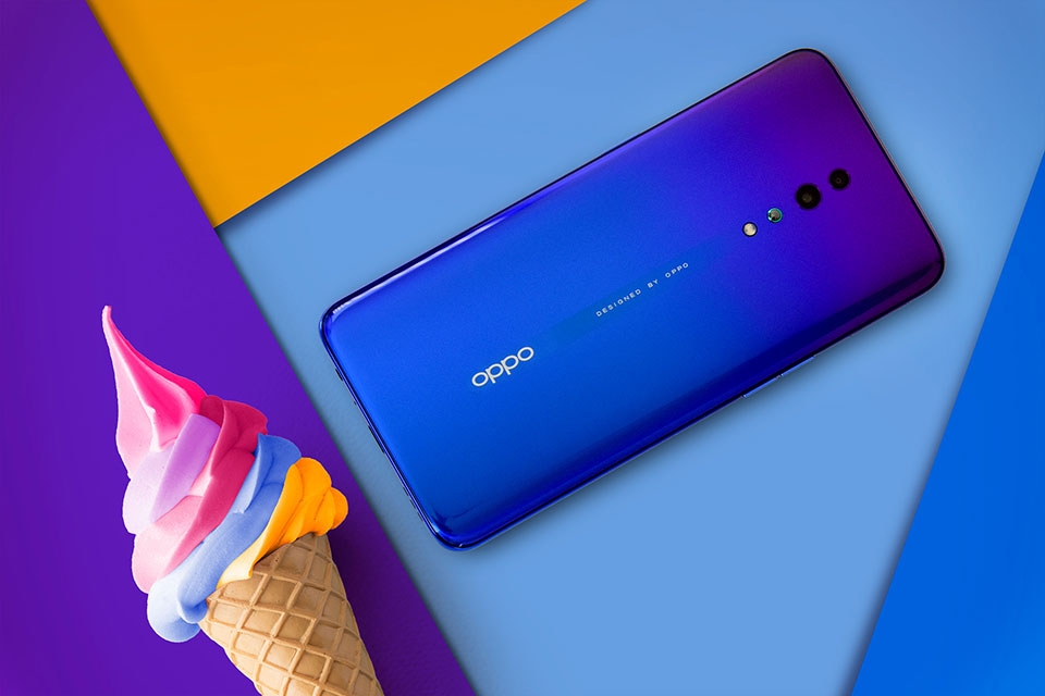 OPPO Reno Z