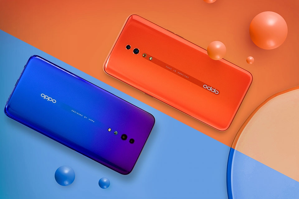 OPPO Reno Z