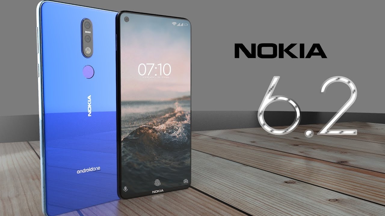 Nokia 6.2 Nokia 6.2
