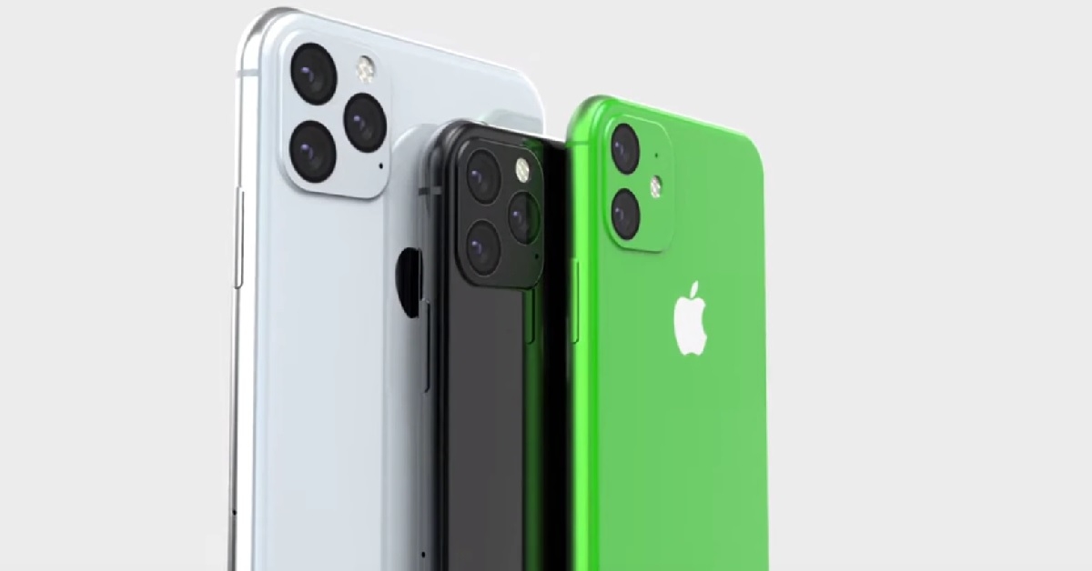 iPhone 11