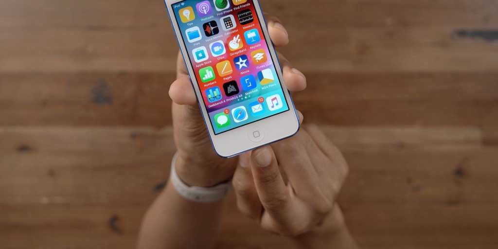 iPod touch gen 7 03
