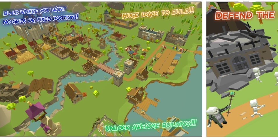 Simple Kingdom (Giá gốc 26.000 đồng)