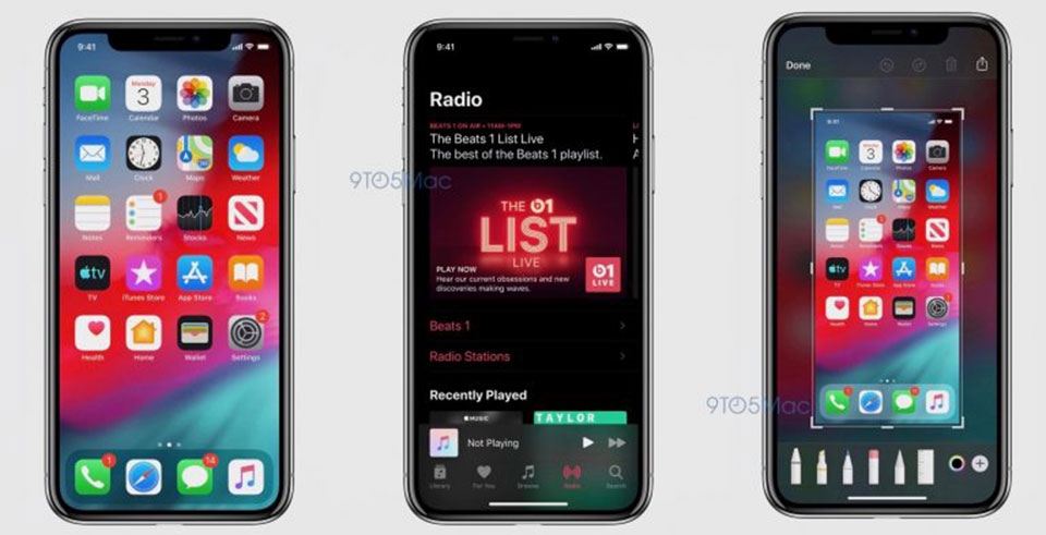 iOS 13