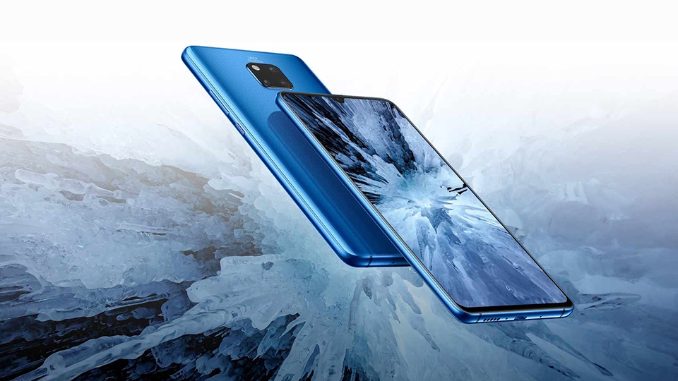 Concept Huawei Mate 30