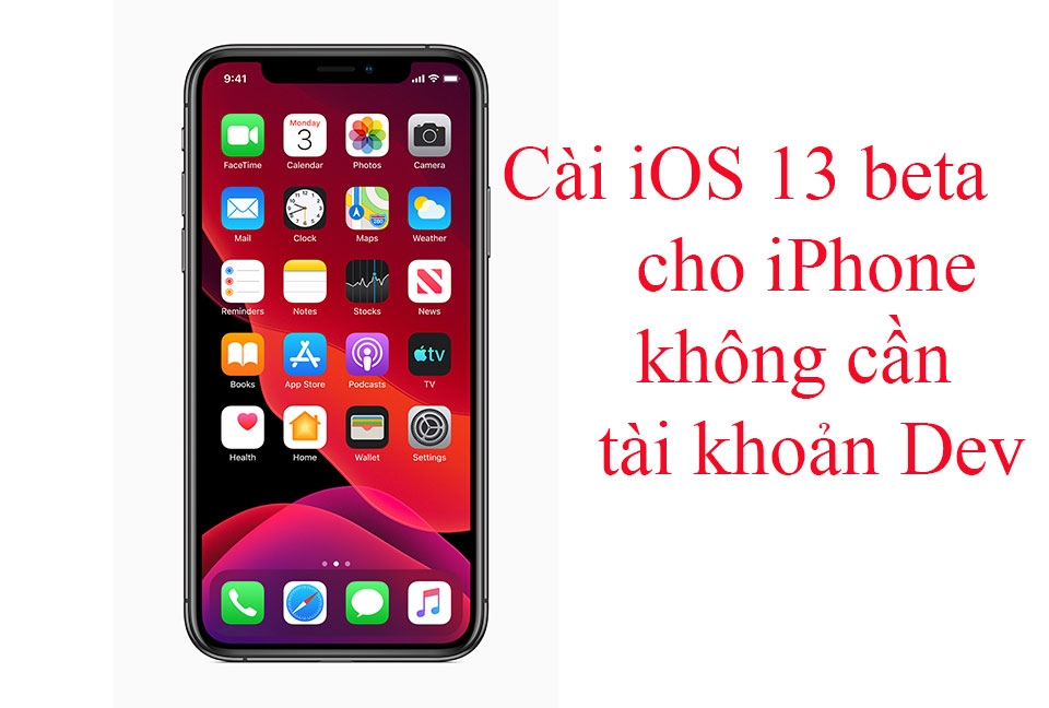 iOS 13