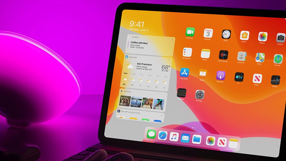 cài iPadOS 13 beta cho iPad