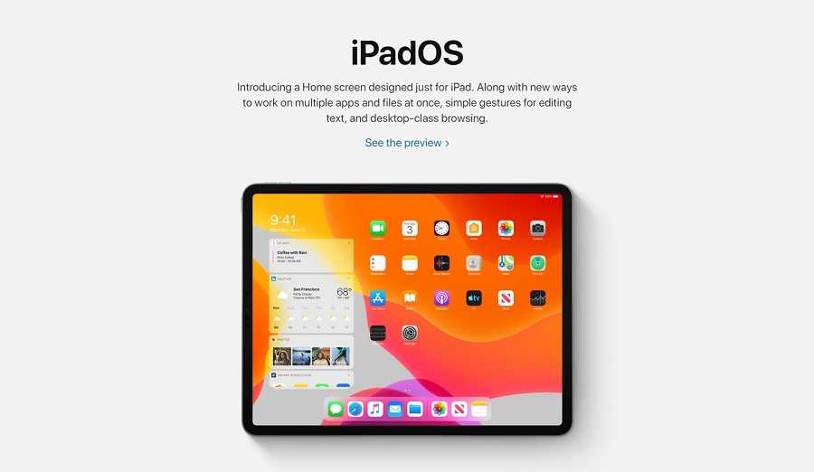 WWDC 2019 03
