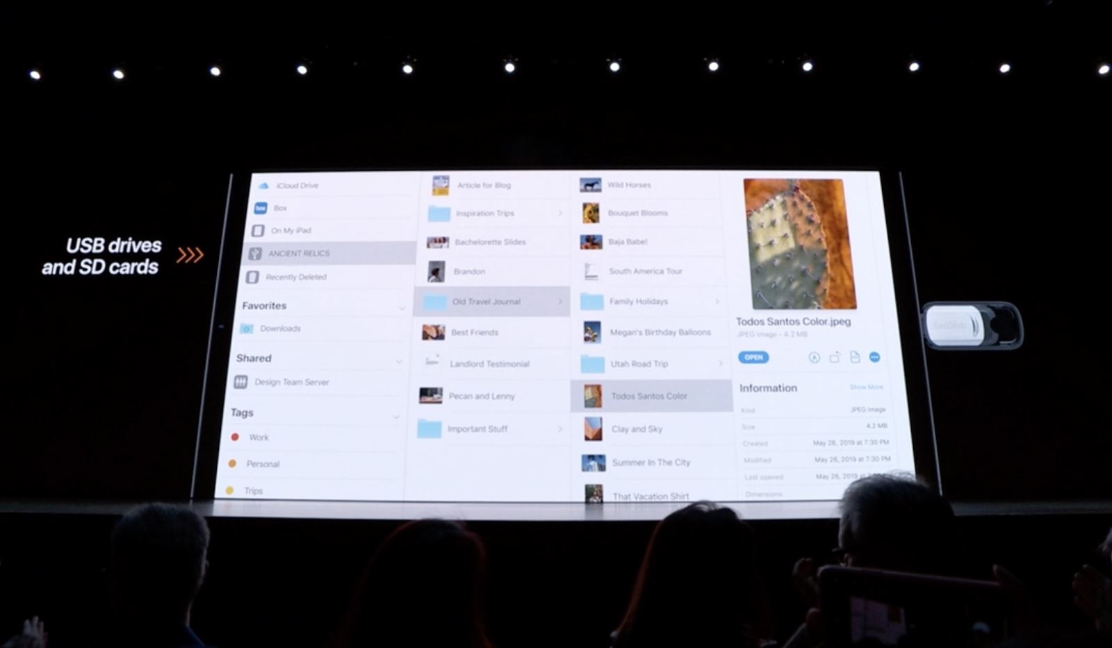 Điểm danh những đổi mới đáng chú ý trên hệ điều hành iPadOS 3