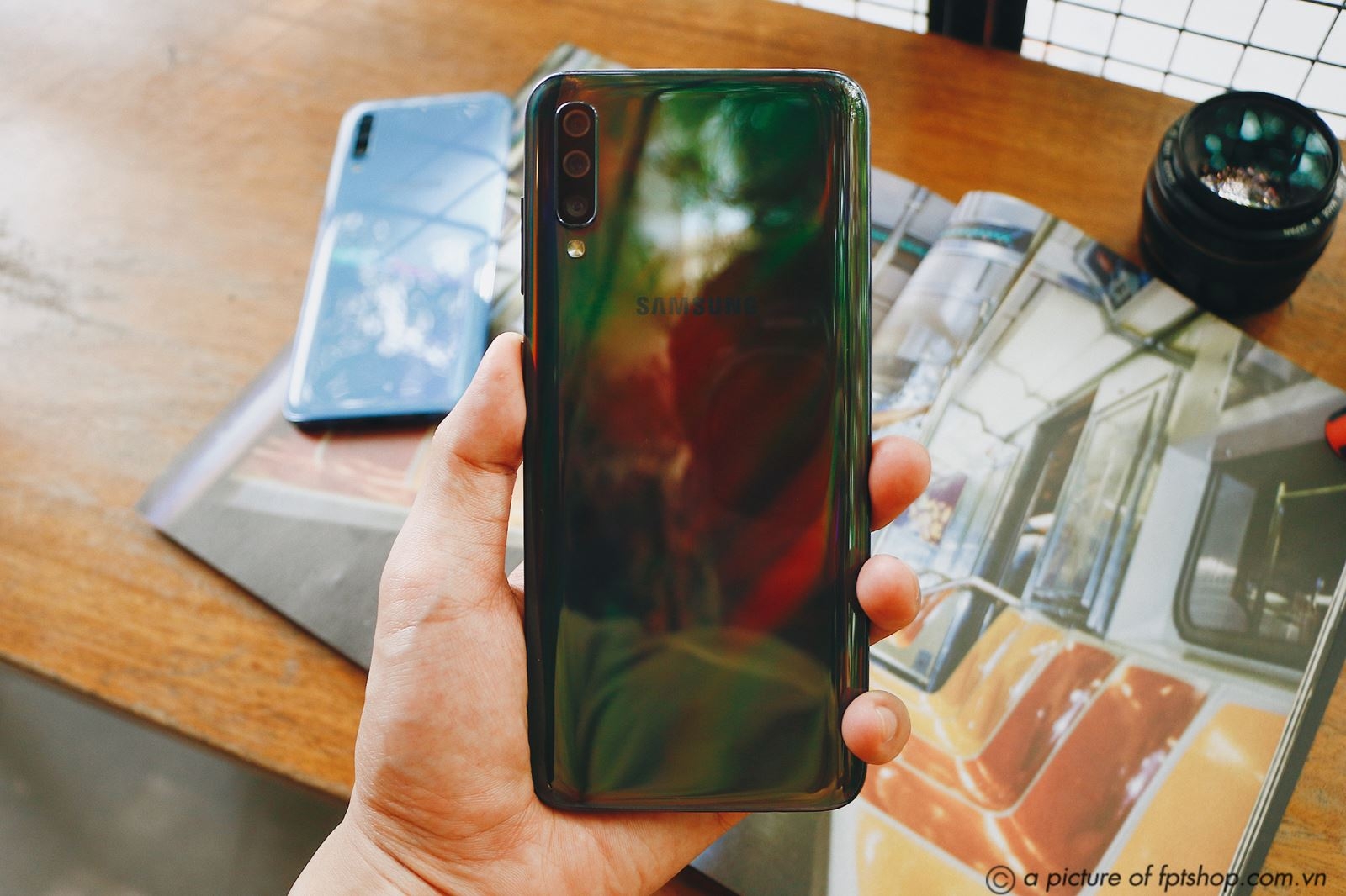 Galaxy A70