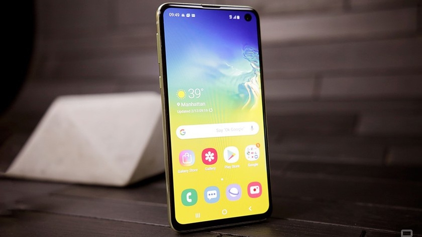 Galaxy S10e